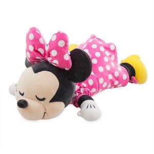 Disney Cuddleez Minnie Mouse